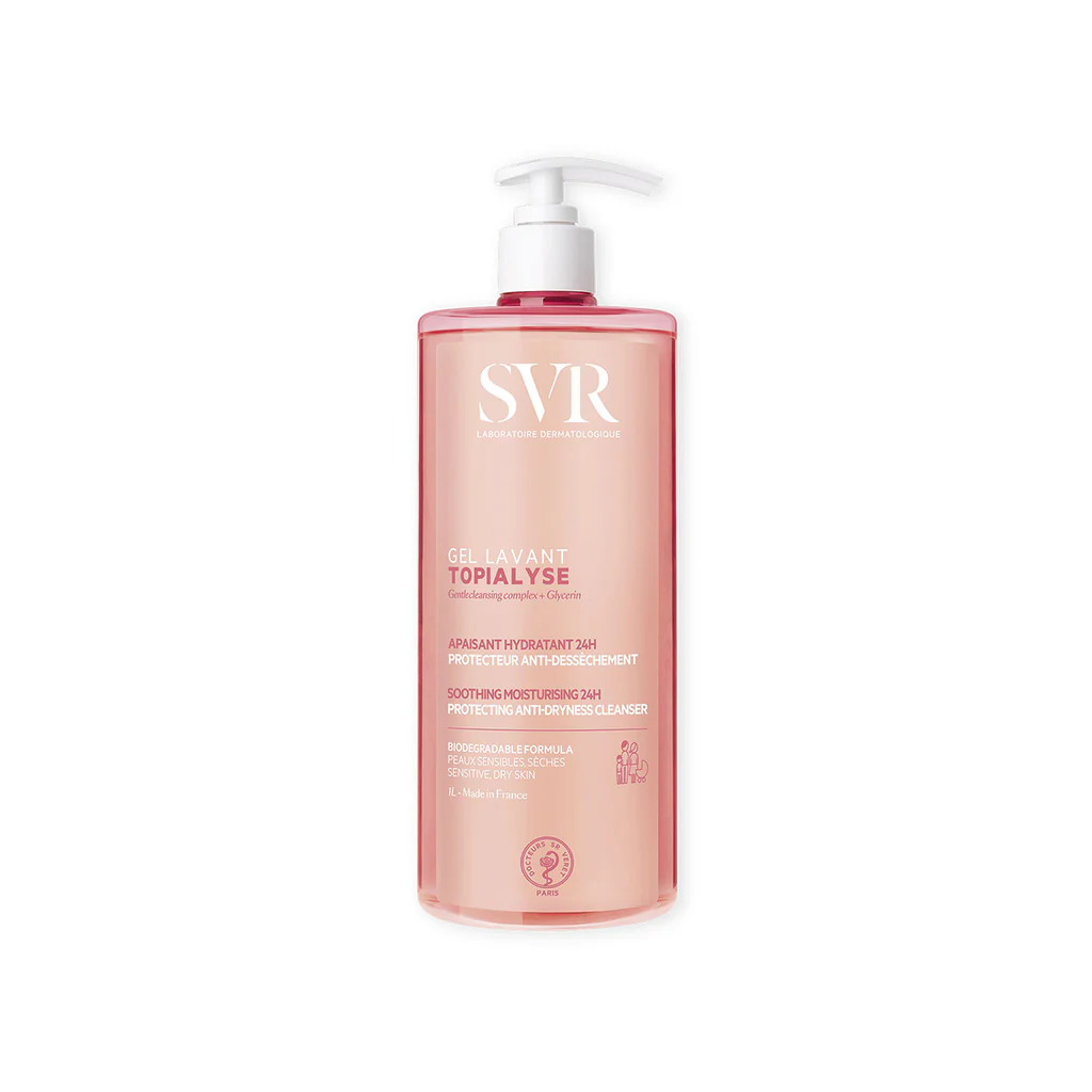 SVR Gel Lavant (400 ml)