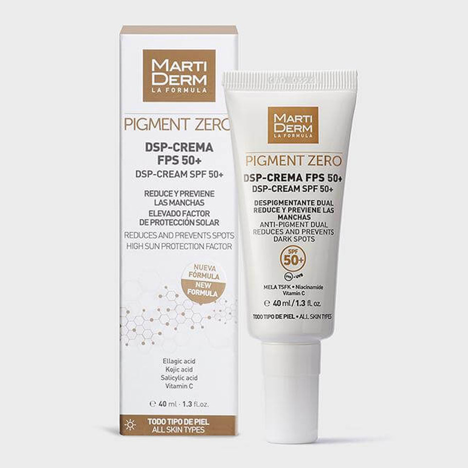 Pigment Zero DSP-Cream SPF 50+ (40ml)