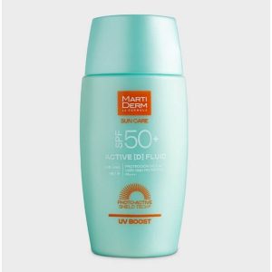 Sun Care Active[D] Fluid SPF50+ (50ml)
