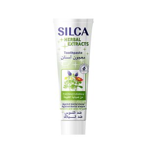 Silca Herbal ToothPaste (100ml)