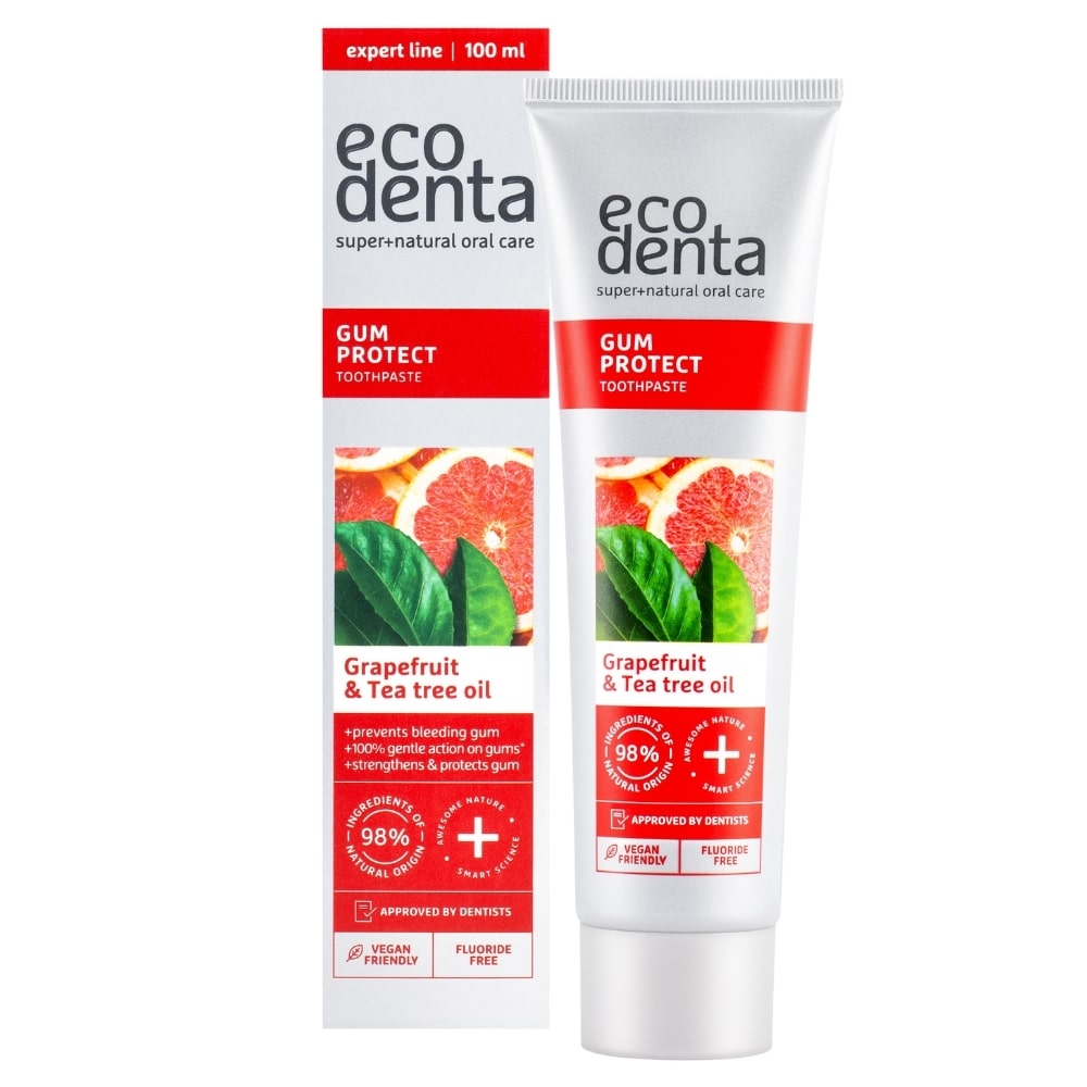 Gum protect toothpaste with tea tree oil (100 ml)