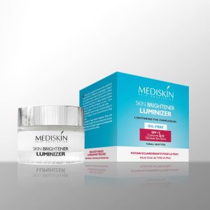 MEDISKIN BRIGHTENER LUMINIZER cream(50ml)