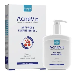 ACNEVIT ANTI-ACNE CLEANSING GEL (200 ml)