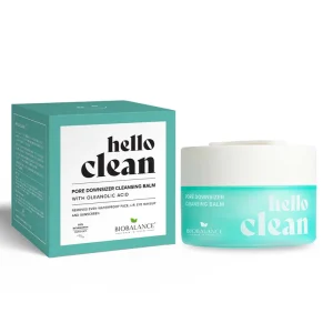 Hello Clean PORE DOWNSIZER CLEANSING BALM WITH OLEANOLIC ACID (100ml)