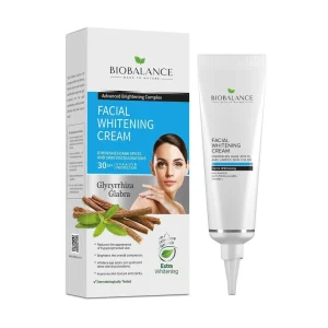 FACIAL WHITENING CREAM SPF 30 (55ml)