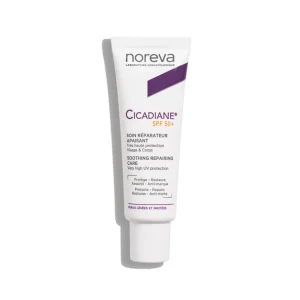 CICADIANE Soothing Repairing Care SPF50+ Cream (40ml)