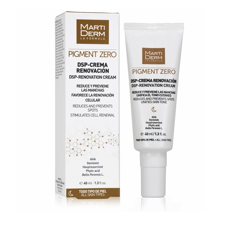 Pigment Zero DSP-Renovation Cream (40ml)