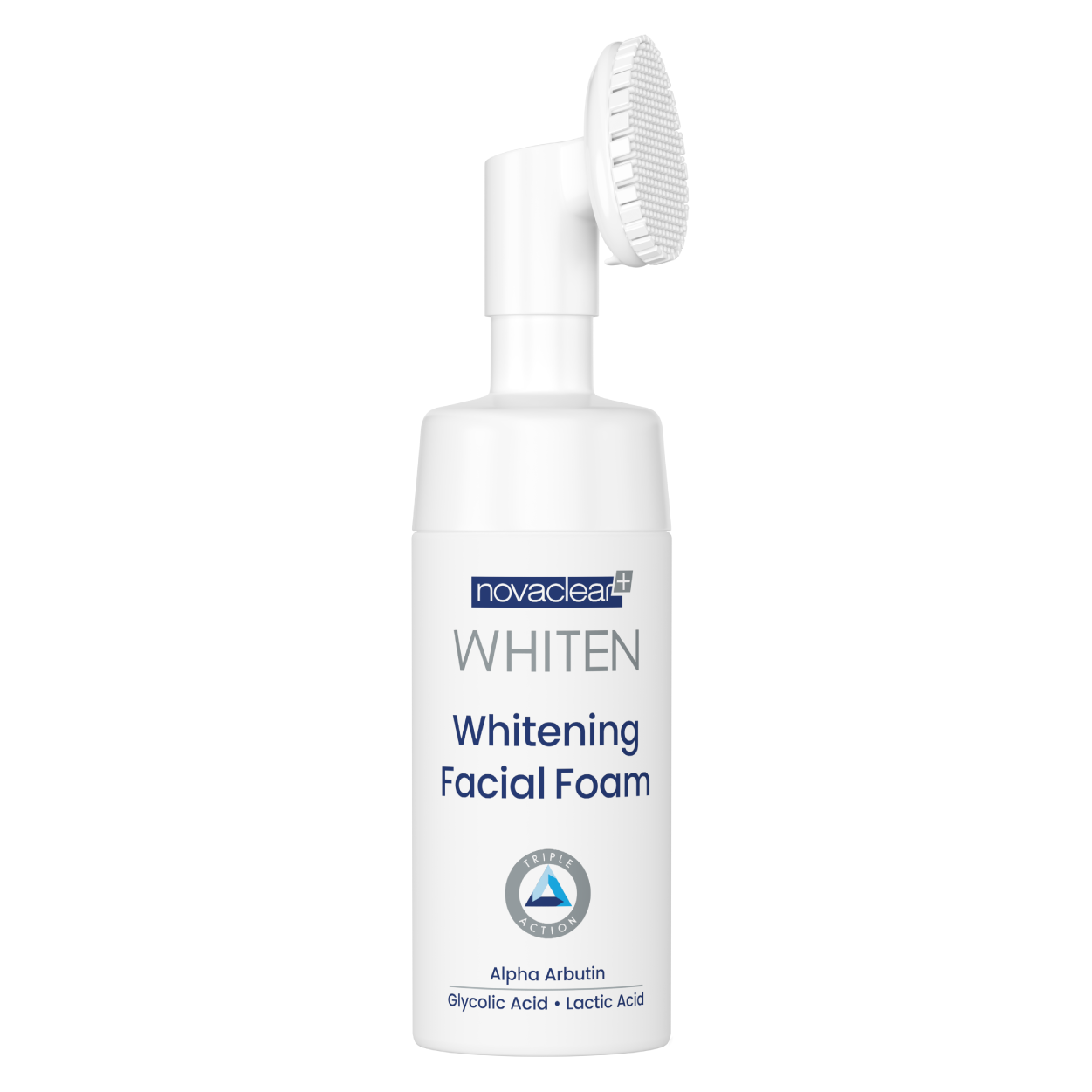 Whitening facial foam (100 ml)