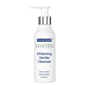 Novaclear Whiten Whitening Gentle Cleanser (150 ml)