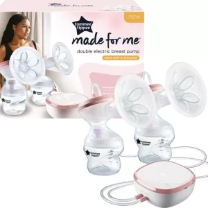 Tommee Tippee Made for Me Double Electric Breast Pump