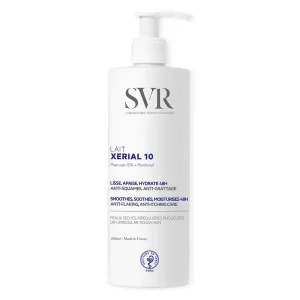 SVR Xerial 10 Lait Corps (400ml)