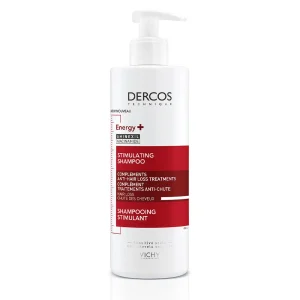 Vichy Dercos Energy+ Stimulating Shampoo (400ml)