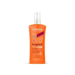 BERGASOL Kids Invisible Spray SPF50+ (125 ml)