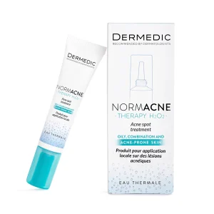 NORMACNE THERAPY H2O2 Acne spot treatment (15ML)