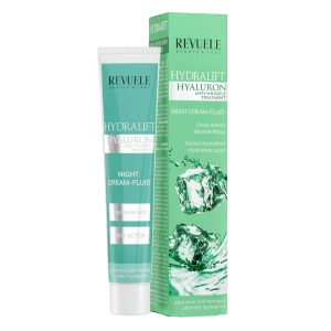 REVUELE HYDRALIFT HYALURON Night Cream-Fluid (50ml)