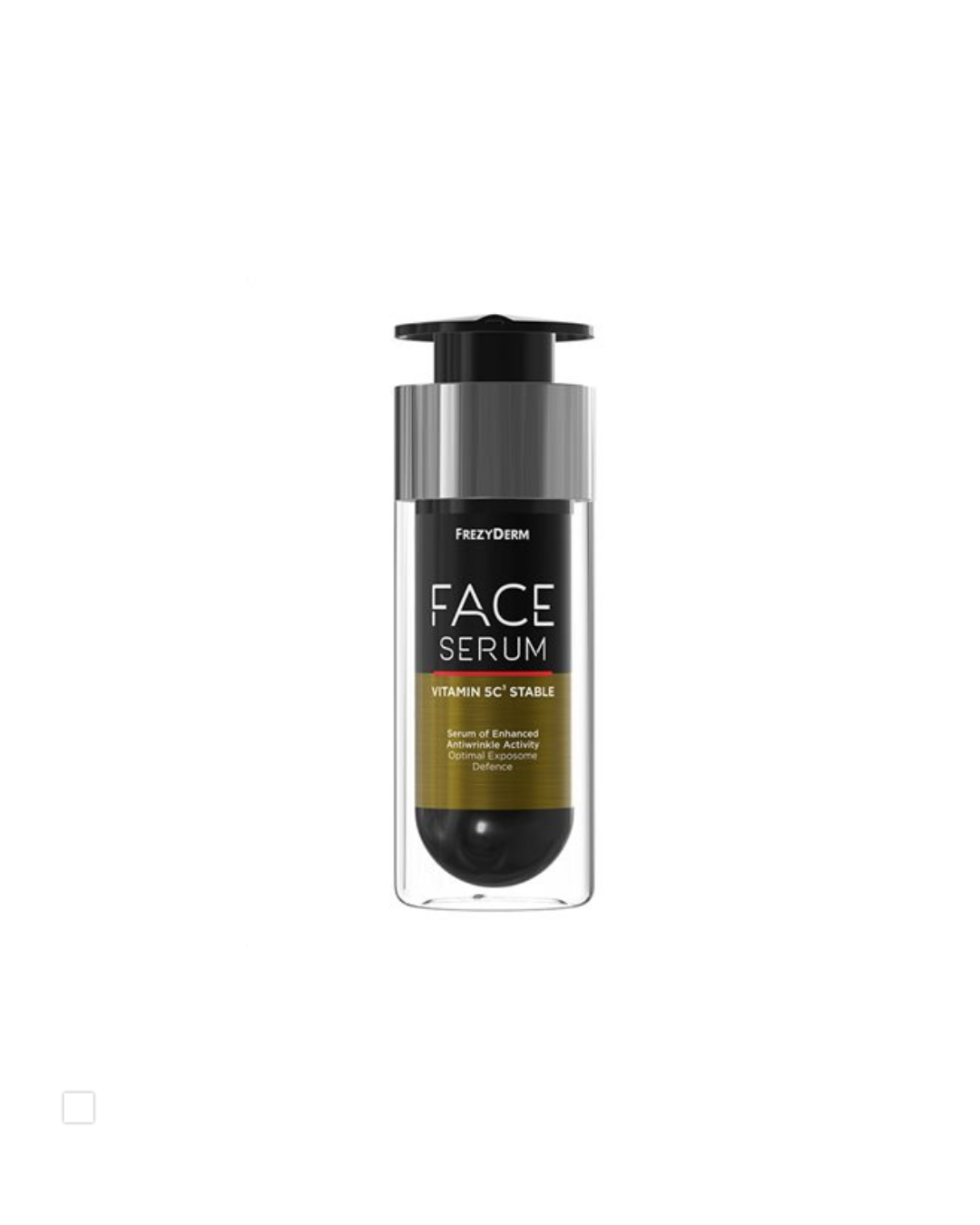 FrezyDerm FACE SERUM VITAMIN 5C STABLE (30ml)
