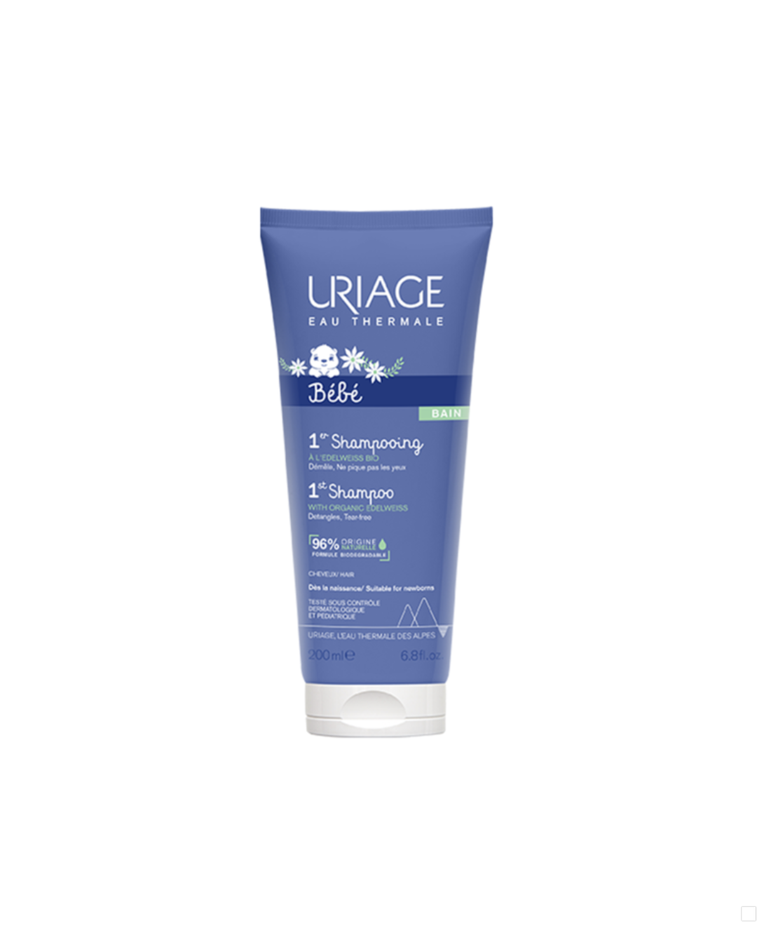 URIAGE 1ST SHAMPOO (200ml)