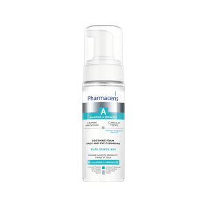Pharmaceris A SOOTHING FOAM face and eye cleansing (150ml)