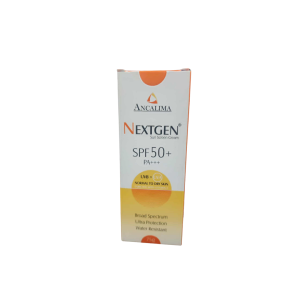 Nextgen sunscreen cream  SPF 50 (75g)