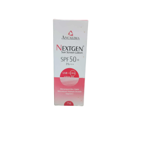 Nextgen Sun Screen Lotion SPF 50+(75g)