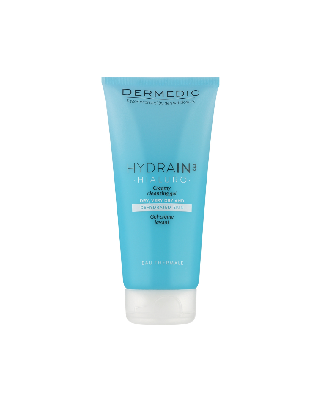 Hydrain³ Hialuro Creamy Cleansing Gel (200ml)