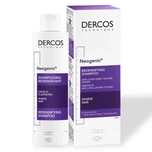 DERCOS SHAMPOOING REDENSIFIANT - NEOGENIC (400 ml)