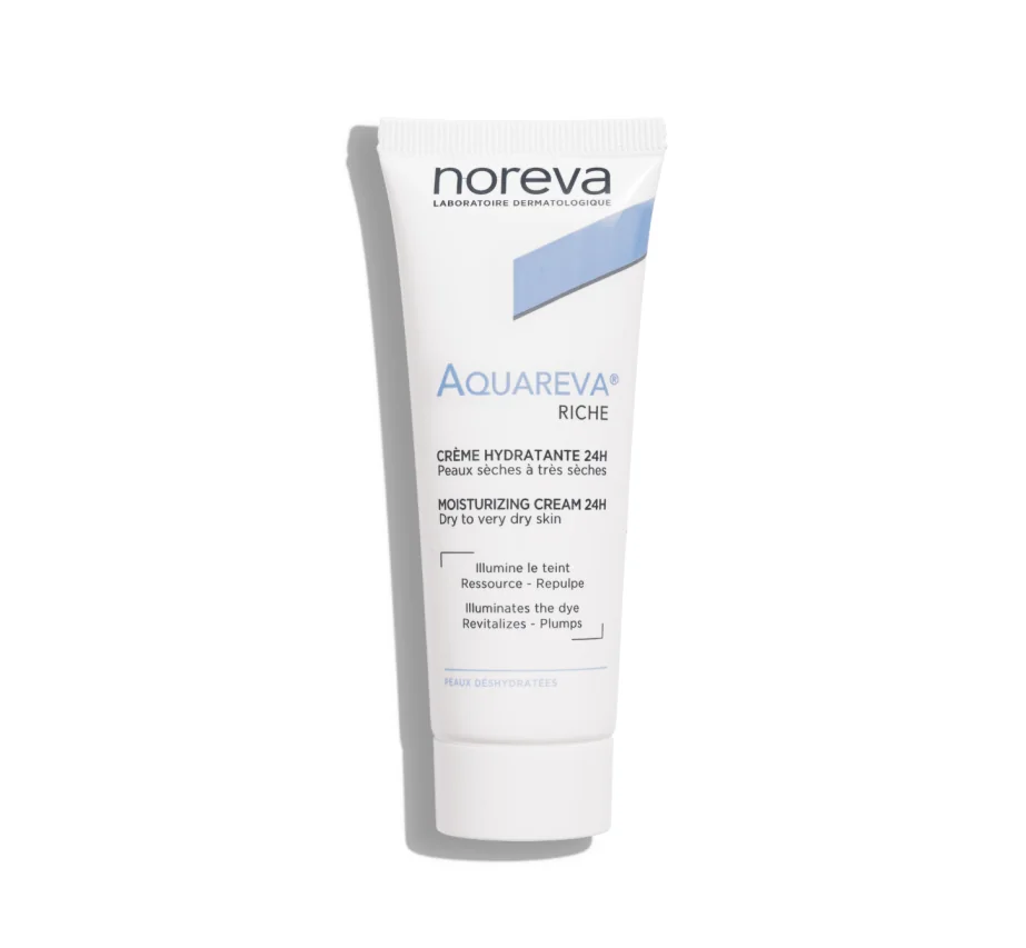 24-hour Moisturising Cream Rich (40 ml)