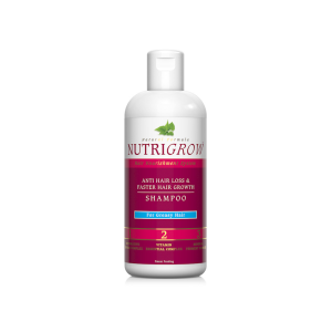 NUTRIGROW SHAMPOO FOR GREASY HAIR (300ml)