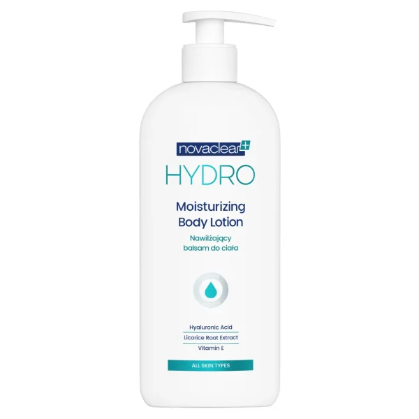 HYDRO Moisturizing Body Lotion 500ml Qreitem Pharmacy 