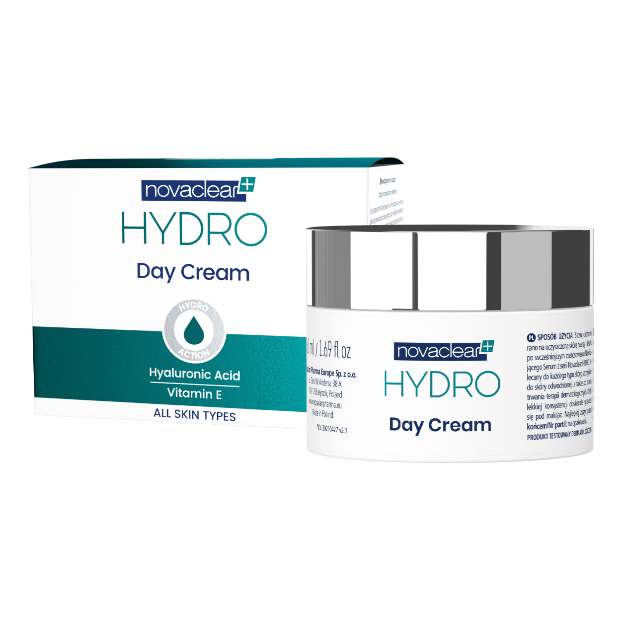 Hydro Day Cream (50ml)