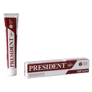 President Active Toothpaste (75ml)