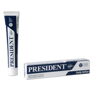 President White Toothpaste (75ml)