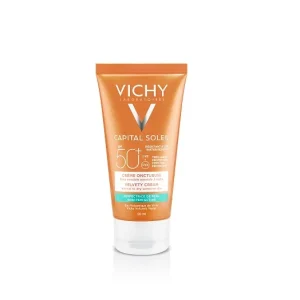 SPF 50 Velvety cream skin perfecting action (50 ml)