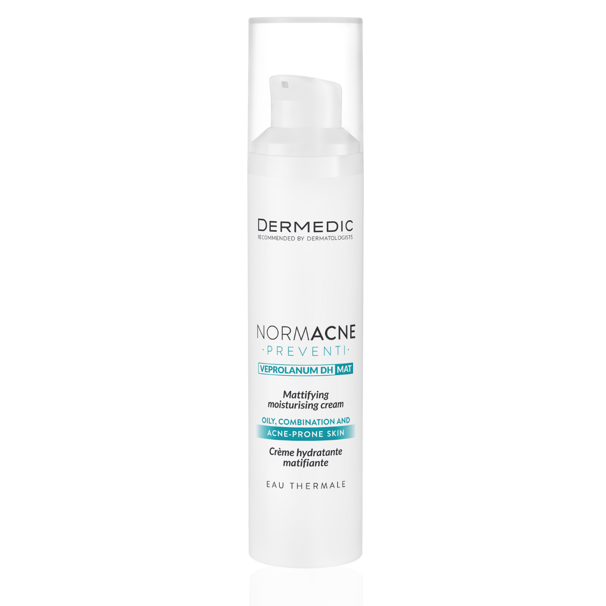Normacne Mattifying Moisturising Cream (40ml)