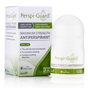 Perspi-Guard Maximum Strength Antiperspirant Roll-On (50ml)
