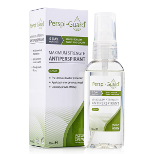 Perspi-Guard Maximum Strength Antiperspirant Spray (50ml)