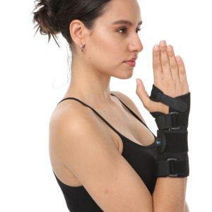 Wrist Splint (Neoprene) Long-(SU-4002)