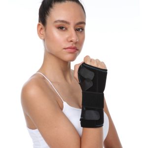 Wrist Splint with Double Side (SU-4019)