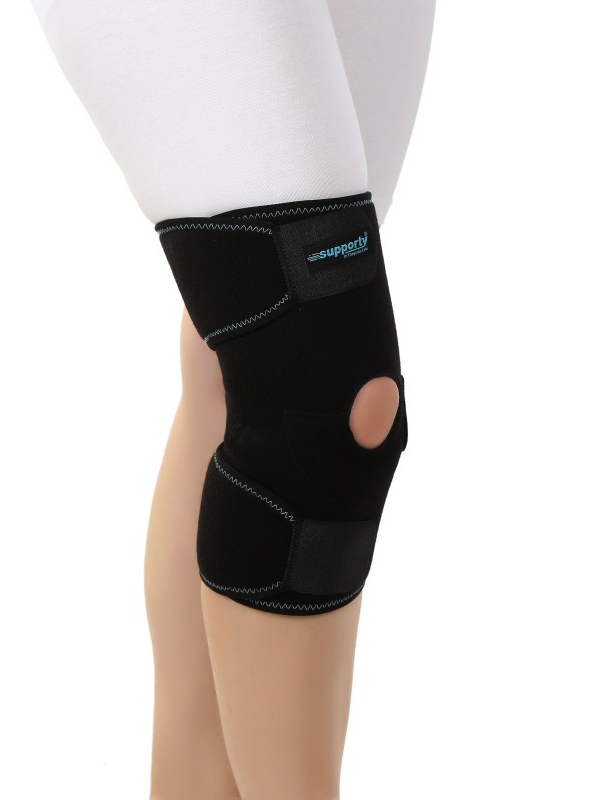 Knee Support Open Patella (SU-7014)