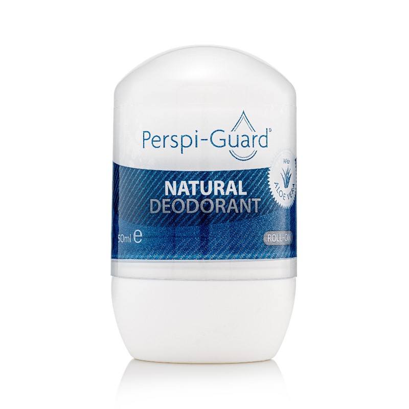 Perspi-Guard Natural Deodorant Roll on (50 ml)