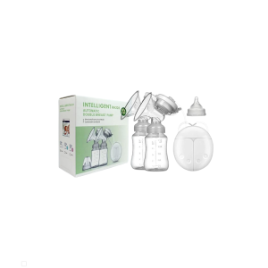 Intelligent Automatic Double Breast Pump