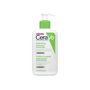 CeraVe Hydrating Facial Cleanser (236ml)