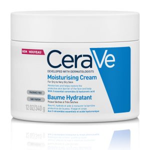 CeraVe Moisturizing Cream (340g)