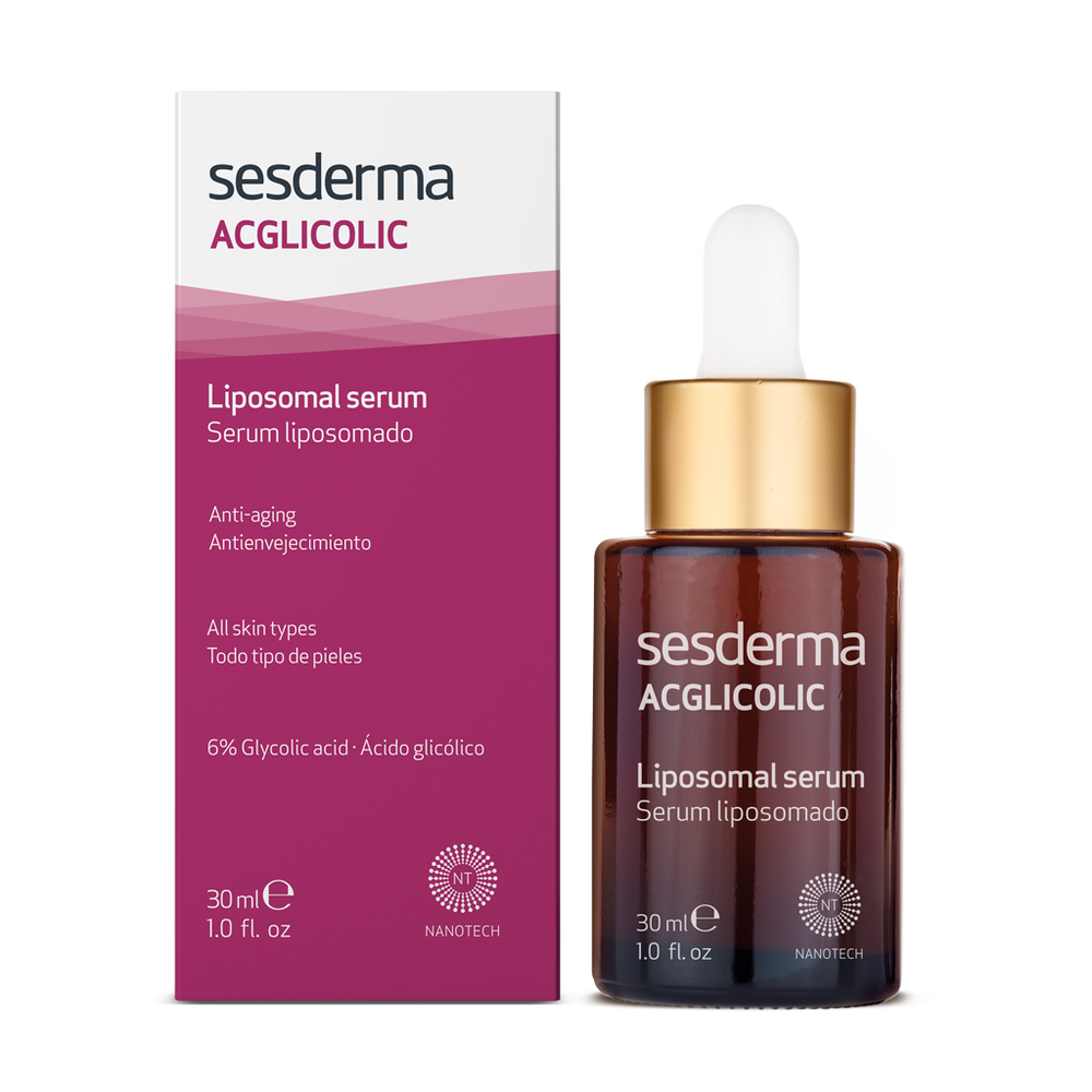 ACGLICOLIC Liposomal Serum (30ml)