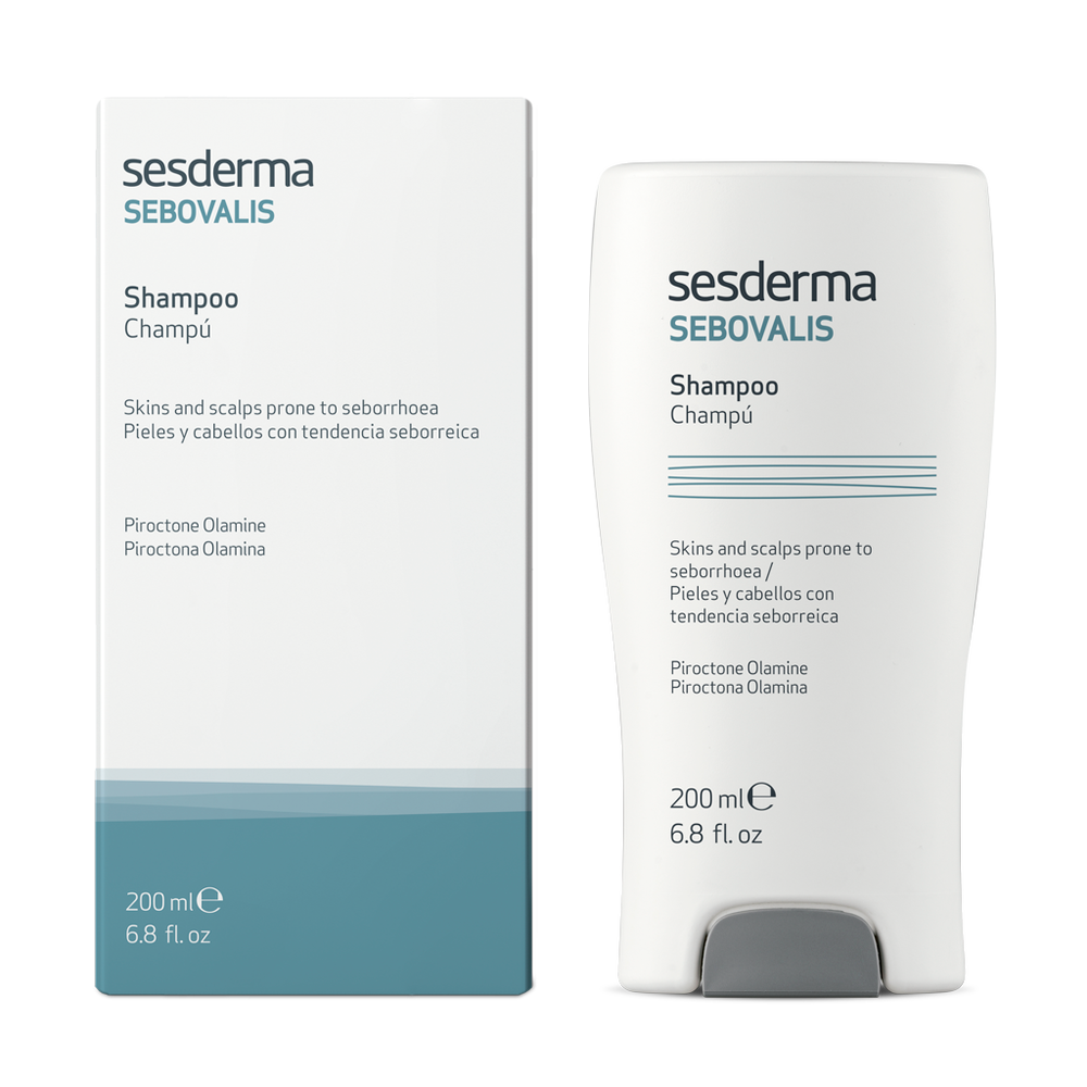 Sesderma Sebovalis Shampoo (200 ml)