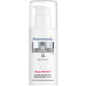 Pharmaceris W MELA-PROTECT HYDRO-PROTECTIVE BRIGHTENING CREAM SPF 50+ (50ml)