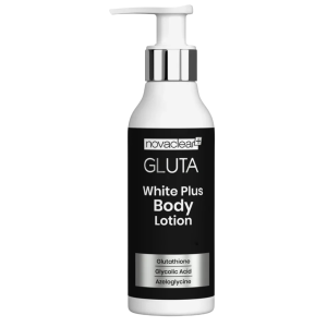 Novaclear Gluta White Plus Body Lotion (200ml)