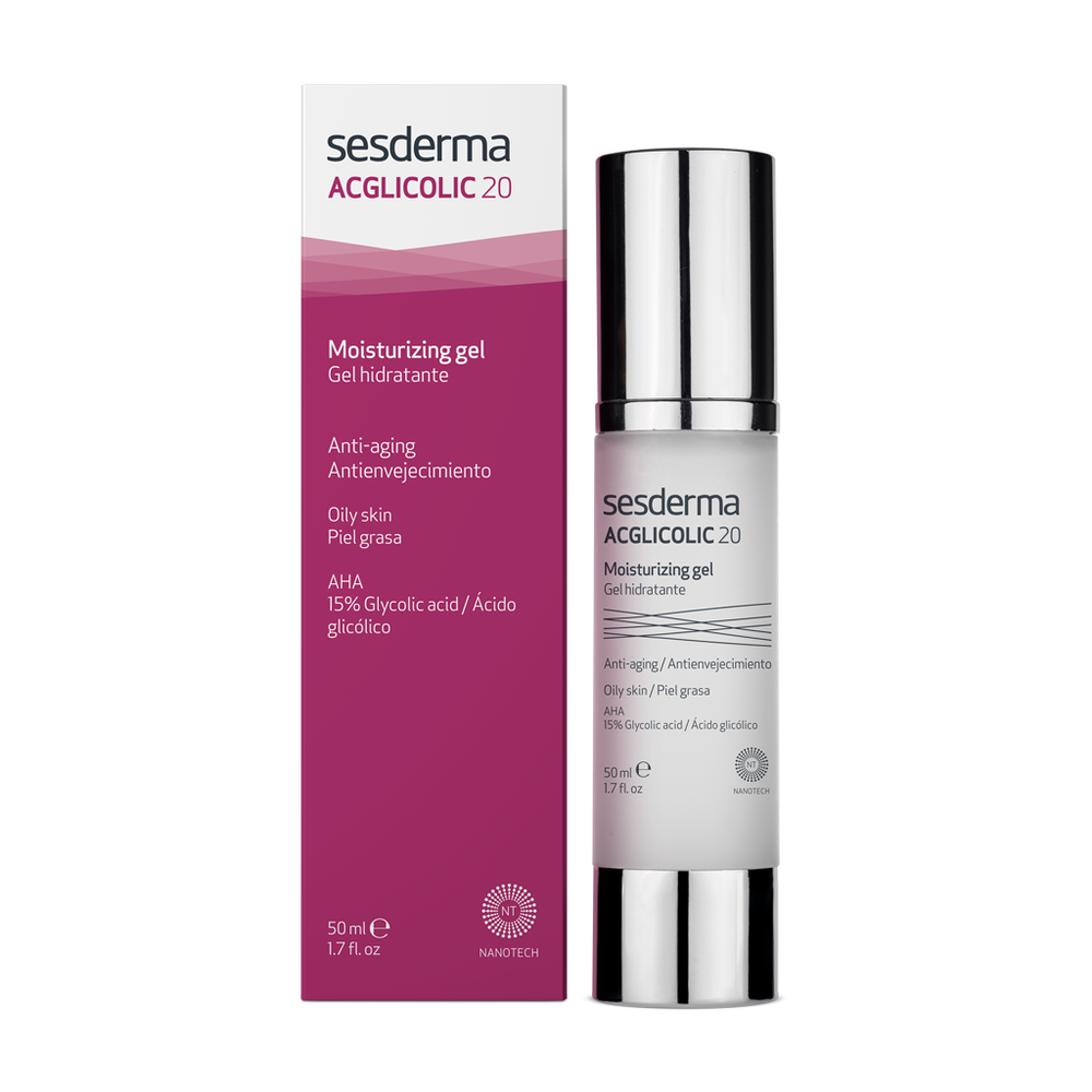 Acglicolic Moisturizing Gel (50ml)
