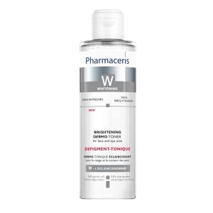 Pharmaceris W BRIGHTENING DERMO-TONER for face and eye area (200ml)