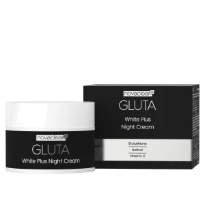 Novaclear Gluta White Plus Night Cream (50ml)